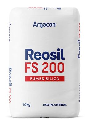 REROSIL 200 সিলিকন ডাই অক্সাইড পাউডার 200m2/G এরোসিল ফিউমড সিলিকা